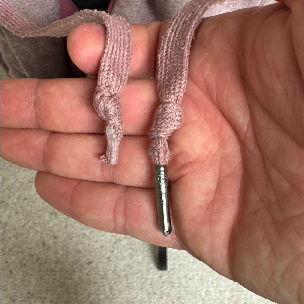 Lululemon Stylish Pink Zip Up Cardigan Women’s 6 - Picture 7 of 8